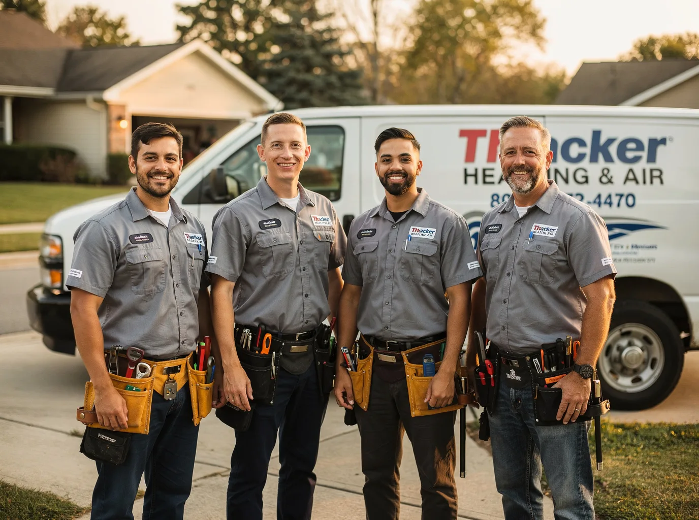 Ac Repair company in Millerton, OK
